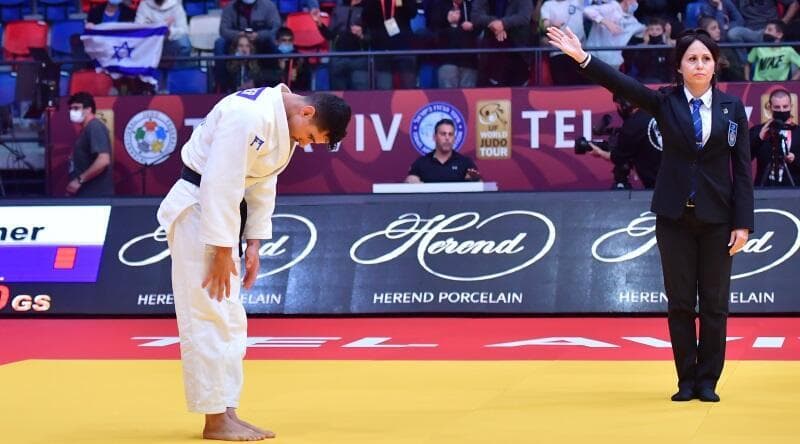 Настоящий чемпион: Победа Баруха Шамаилова в Тель-Авиве
