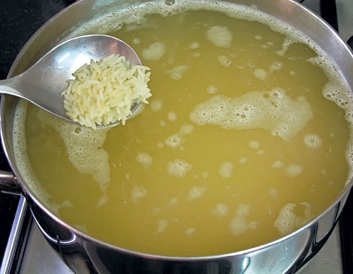 Кухня горских евреев.Ош турщи говормэ