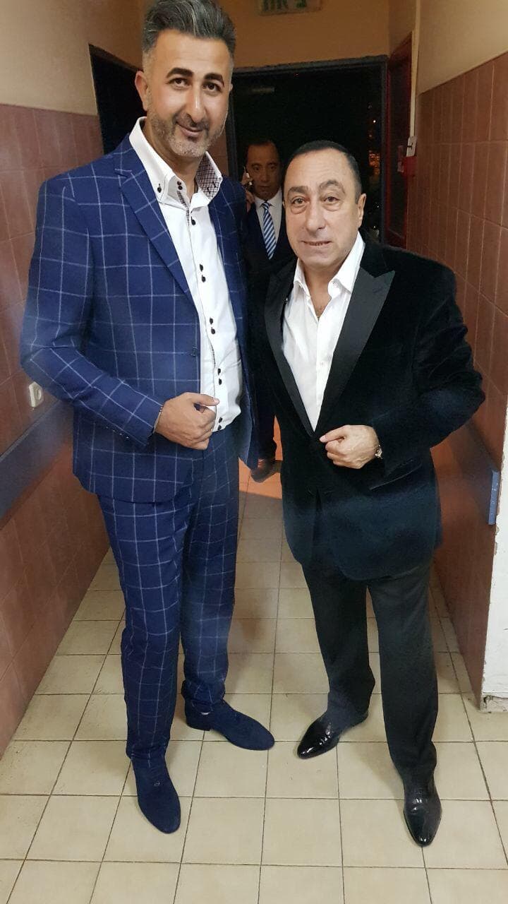 Роман Иманилов: "Сохраняю в Израиле горско-еврейскую культуру!"