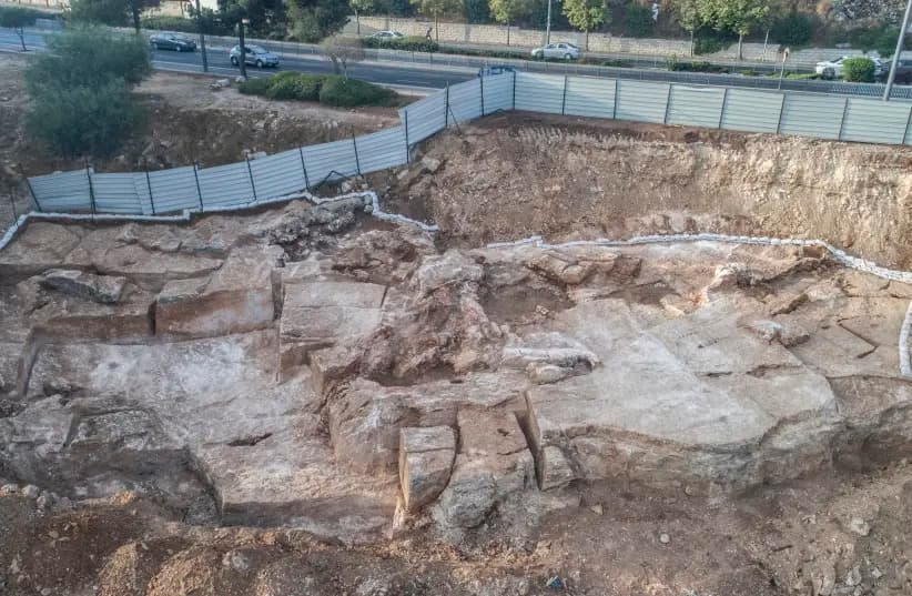 Чем чреваты нападки палестинцев на еврейскую историю и наследие