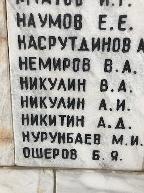 К 80-летию Сталинградской битвы: «Доставлен в медсанбат после тяжелого ранения и вскорости скончался…»