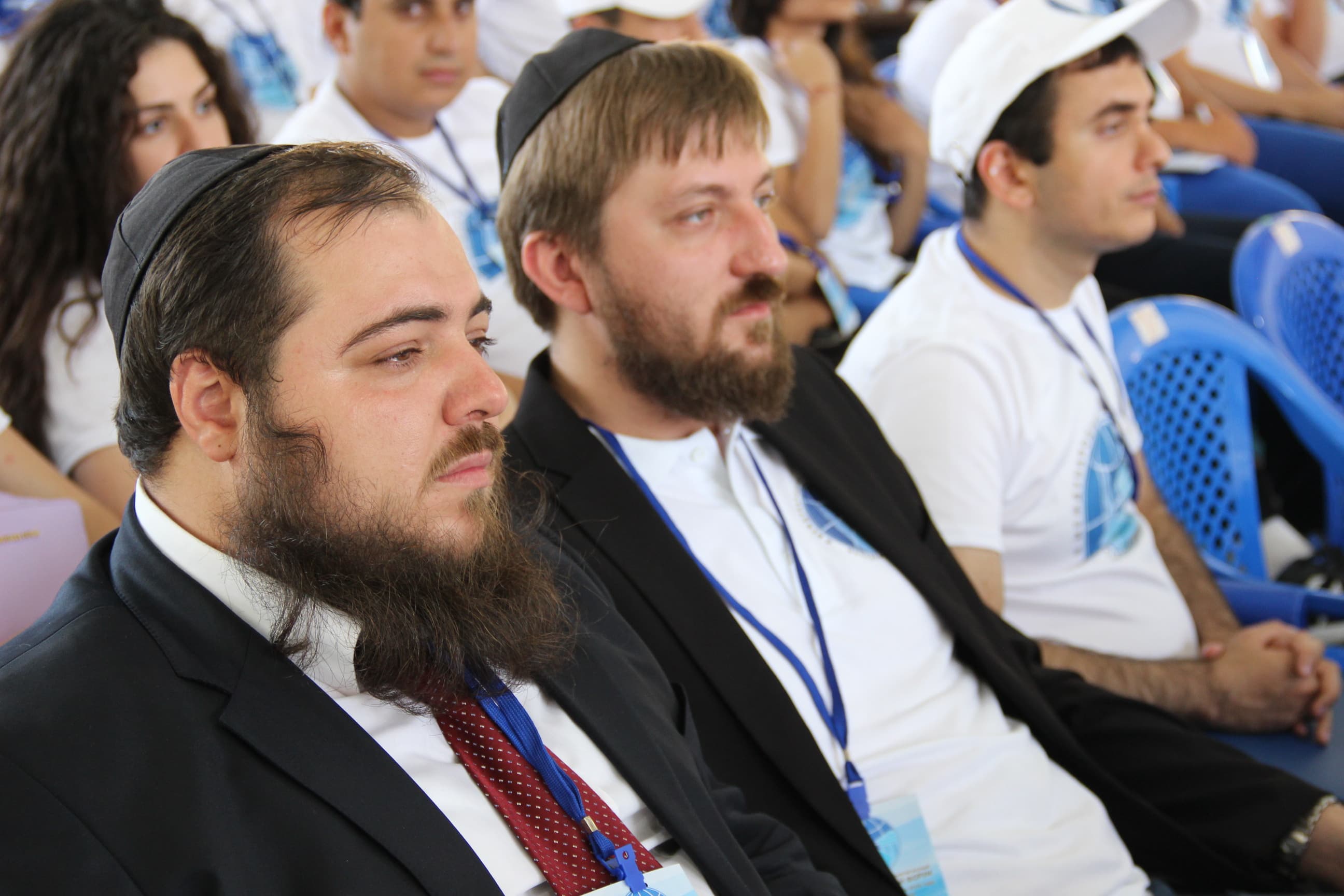 Еврейская молодежь участвует в III-ем Международном молодежном межрелигиозном форуме в Дагестане