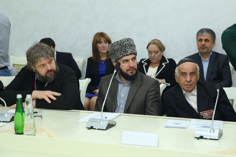 Вопрос восстановления буйнакской синагоги взят под контроль главы Дагестана Рамазана Абдулатипова