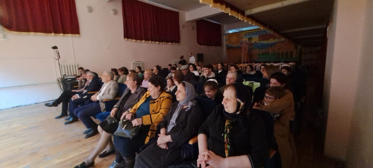 Горско-еврейский театр Дербента показал «Песах на удаленке»