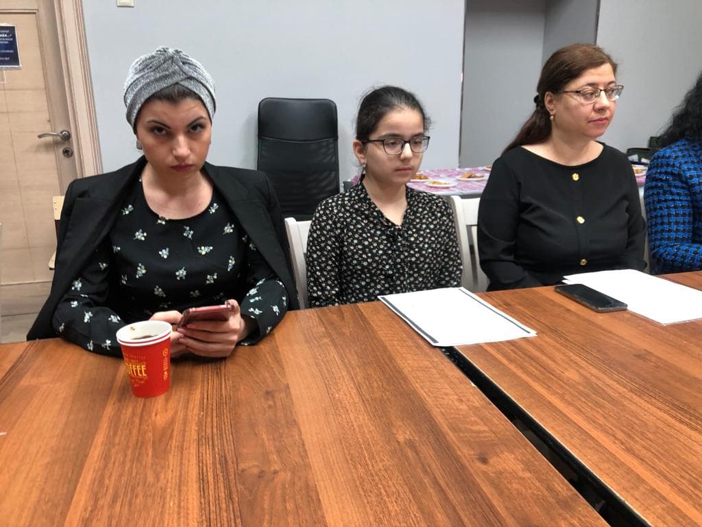 Литературные чтения на джуури, посвященные поэзии Бориса Гаврилова, состоялись в ОГЕ