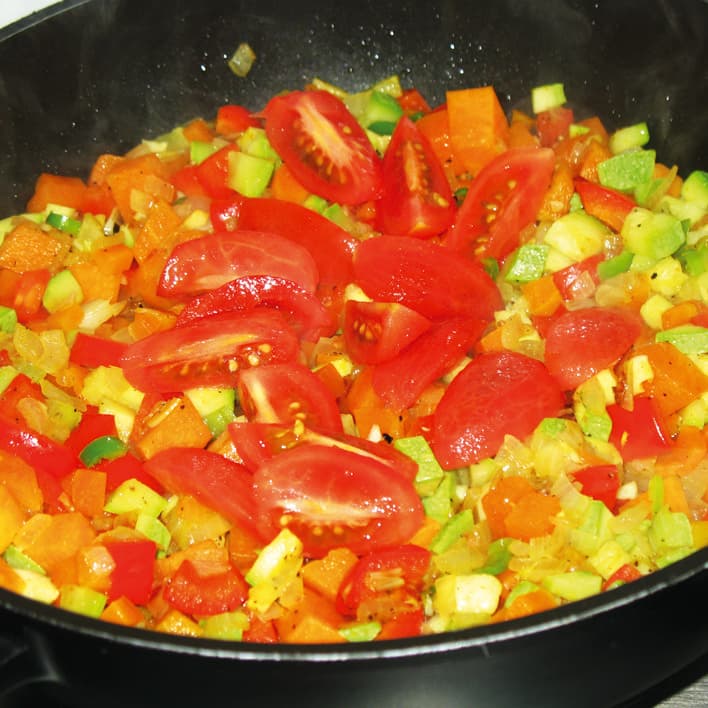 Кускус по-мароккански
