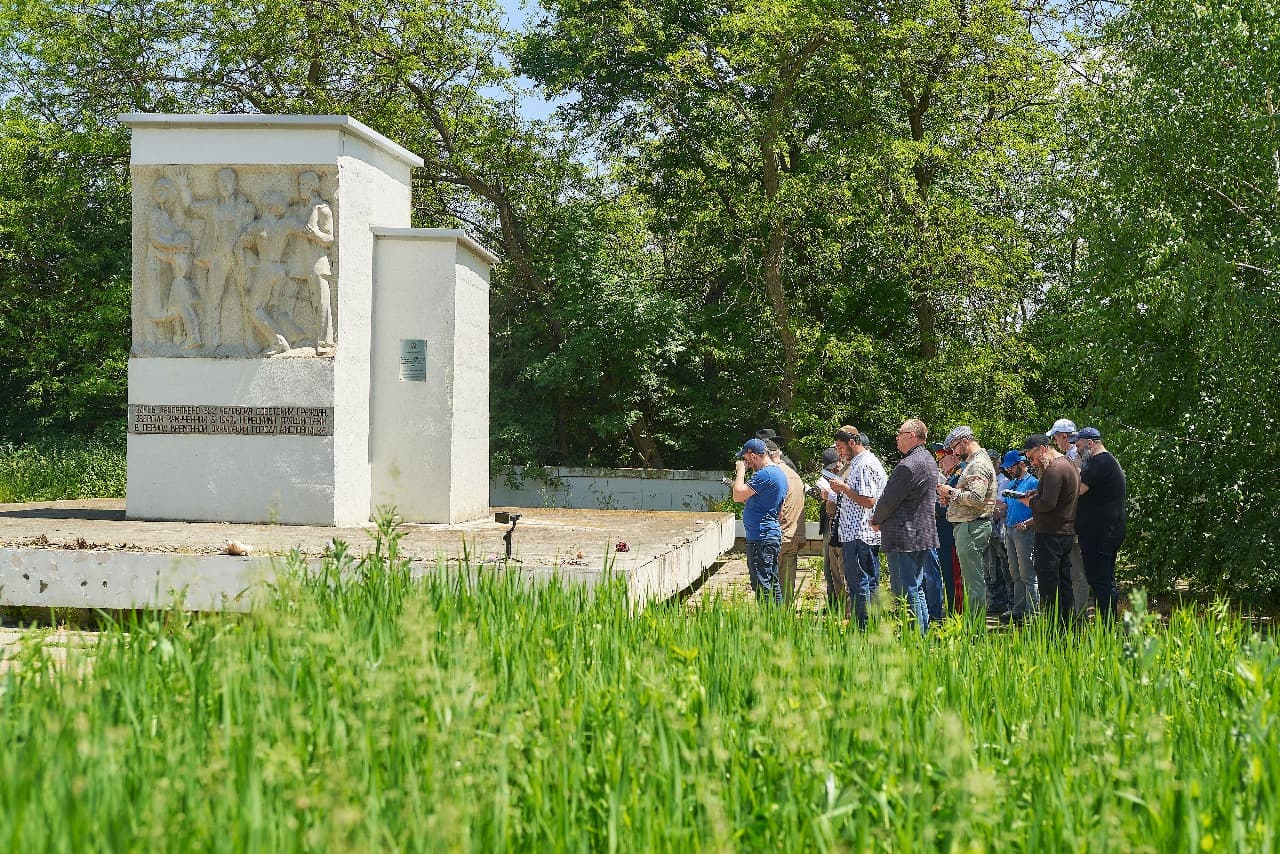 26 Ияра в Кисловодском Еврейском Историко-культурном центре «Синагога Дом Раввина»