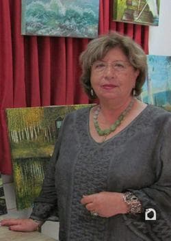 Художница Ханна Гуршумова: «Как важно видеть красоту природы»