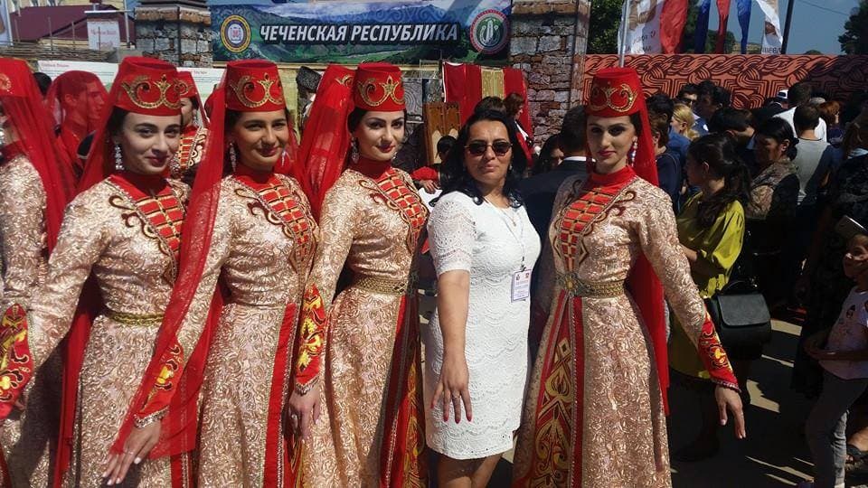 Хава Нахшунова: «Женщина способна прочувствовать, понять и исправить недостатки общества»