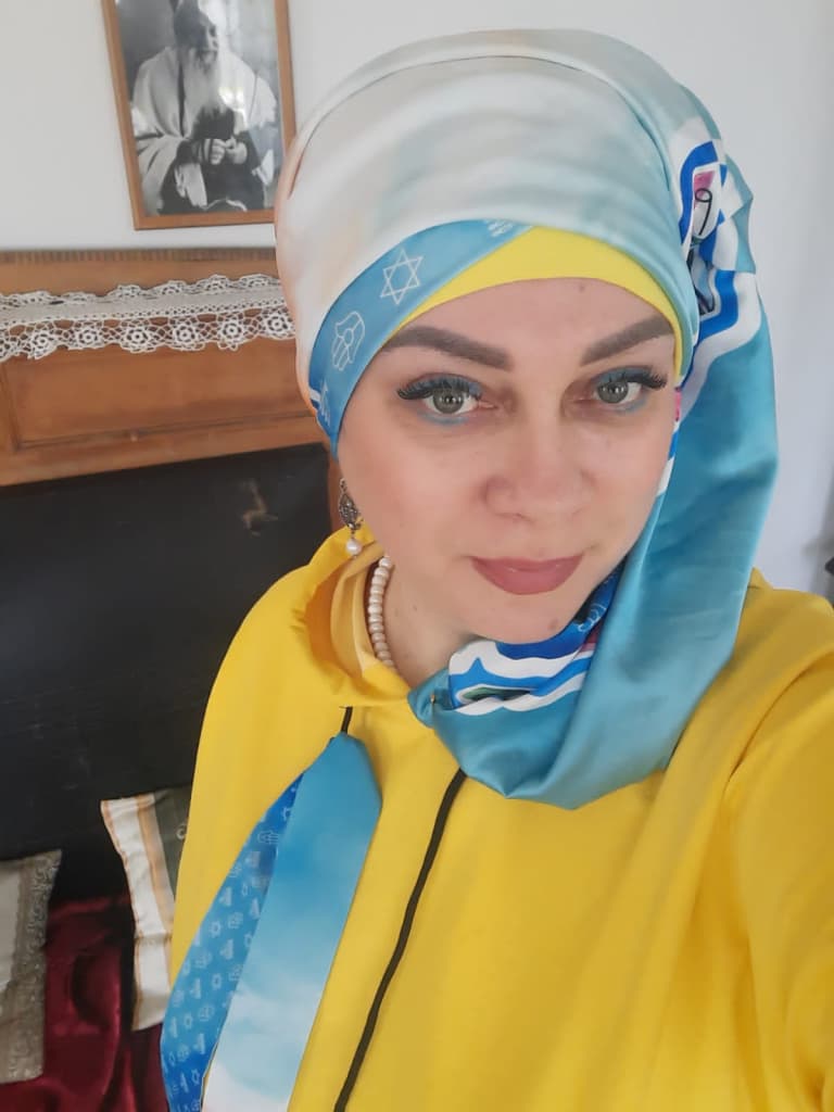 Дизайнер Юлия Коган: «Без любви жить не могу...»