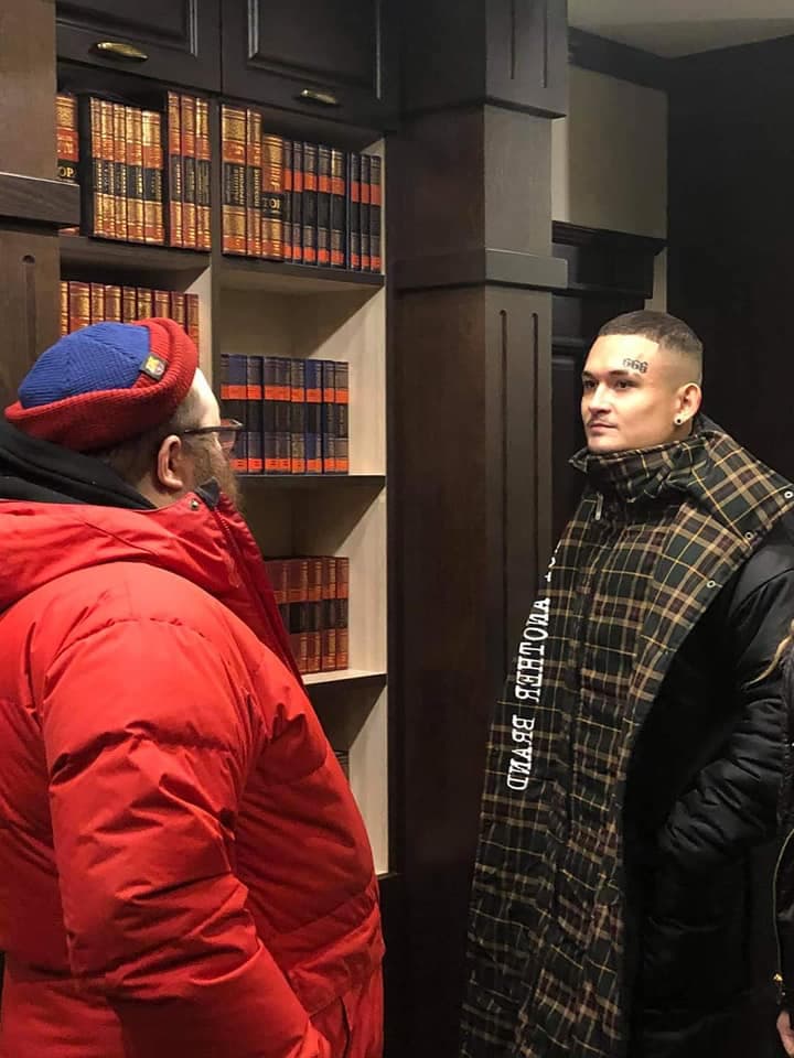 Рэпер Моргенштерн пришел к еврейству