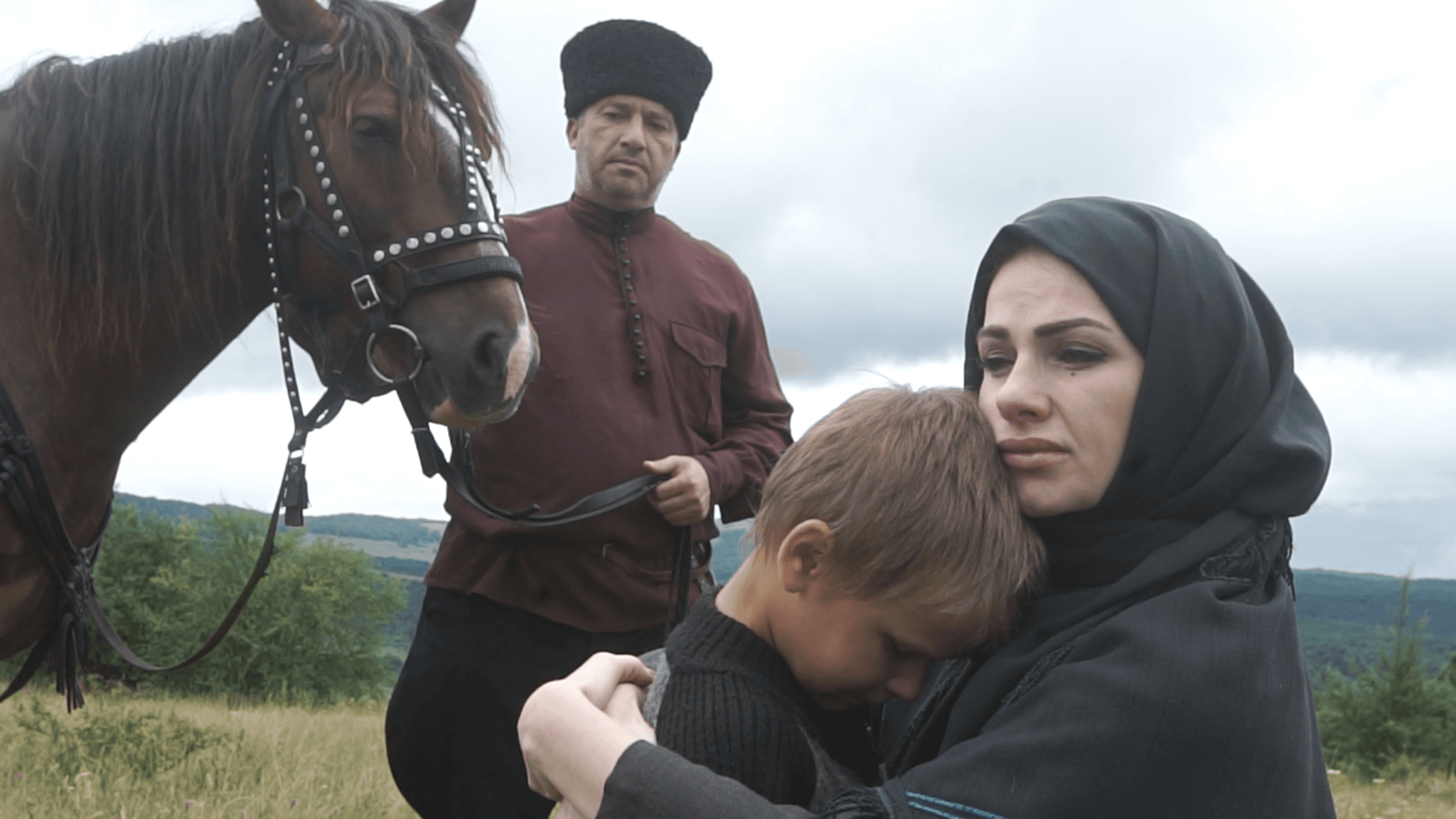 Киноклуб ОГЕ приглашает: «Подвиг милосердия» Аскарбия Нагаплева