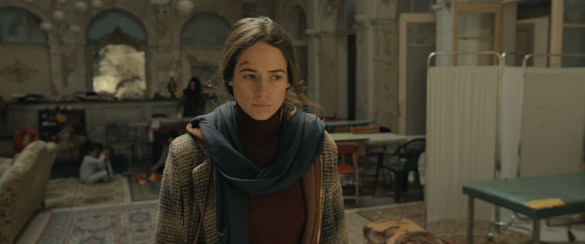 Третий сезон израильского сериала «Тегеран» с Хью Лори выйдет на экраны 9 декабря