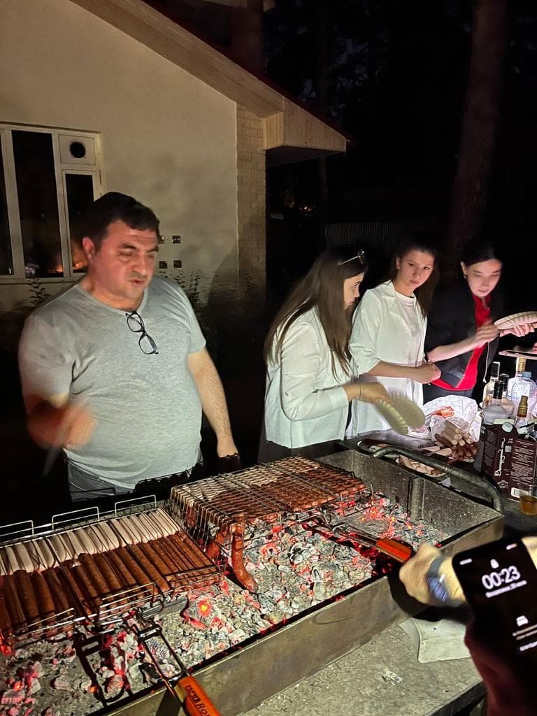 Выпускной программы Stars и семейный шабатон провела община «На Юго-Западной»