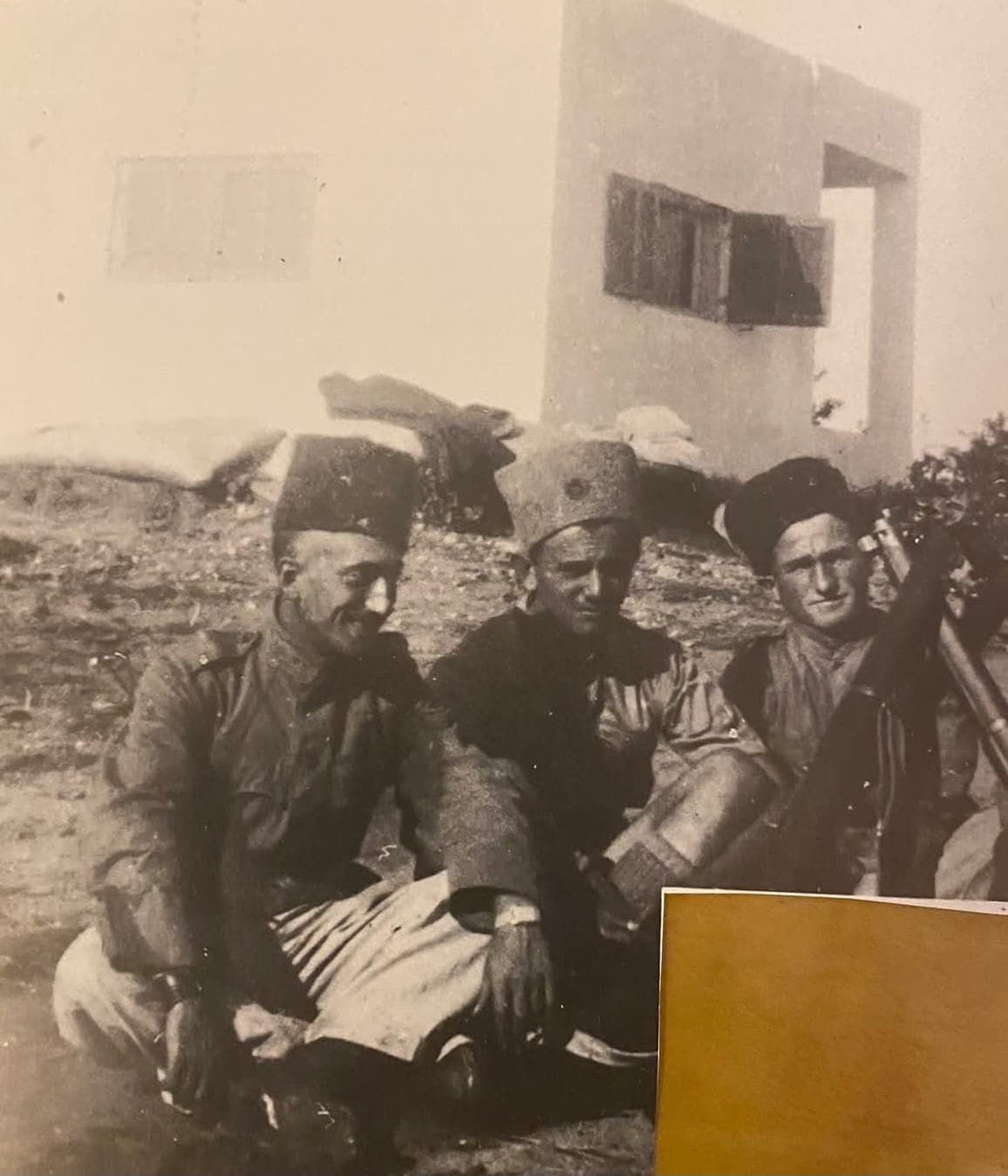 Горские евреи: сионизм и алия до Первой мировой войны
