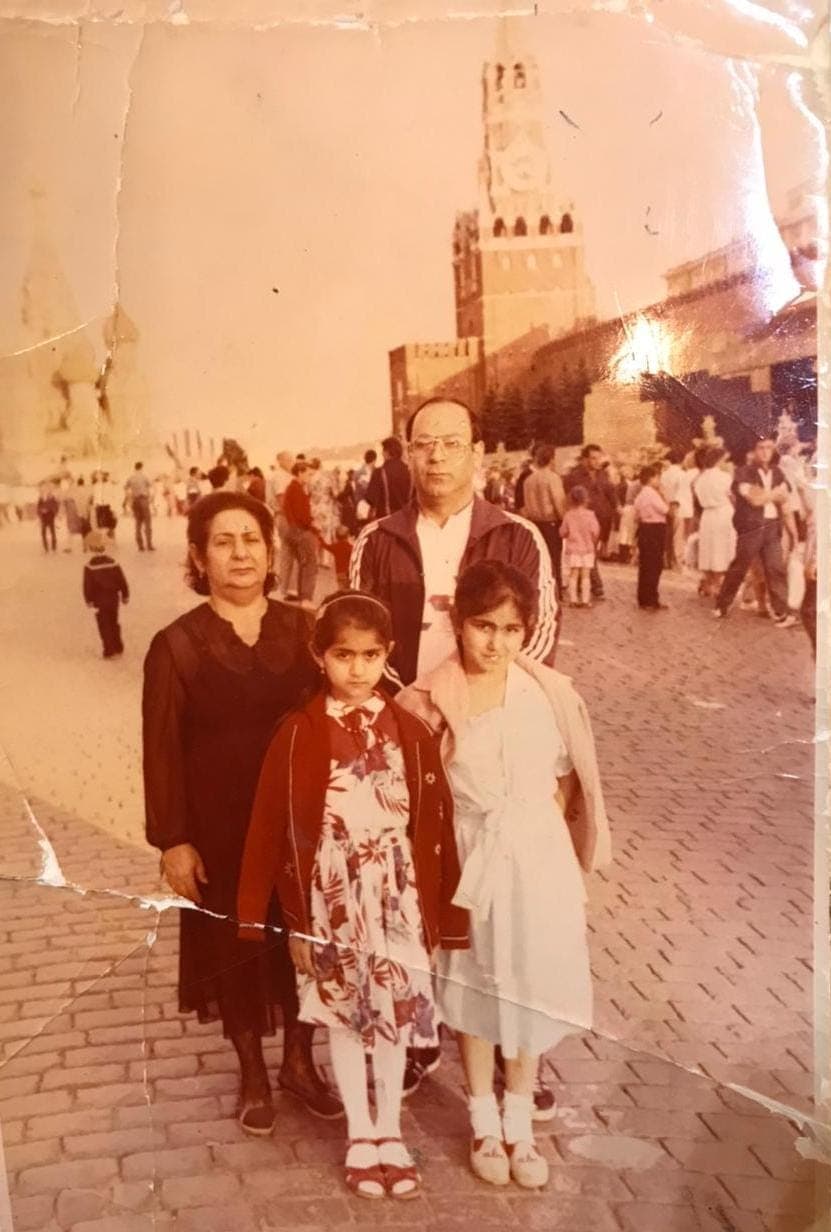 Лейла Мирзоева: «Мечтаю, чтобы психологическая реабилитация была доступна каждому»