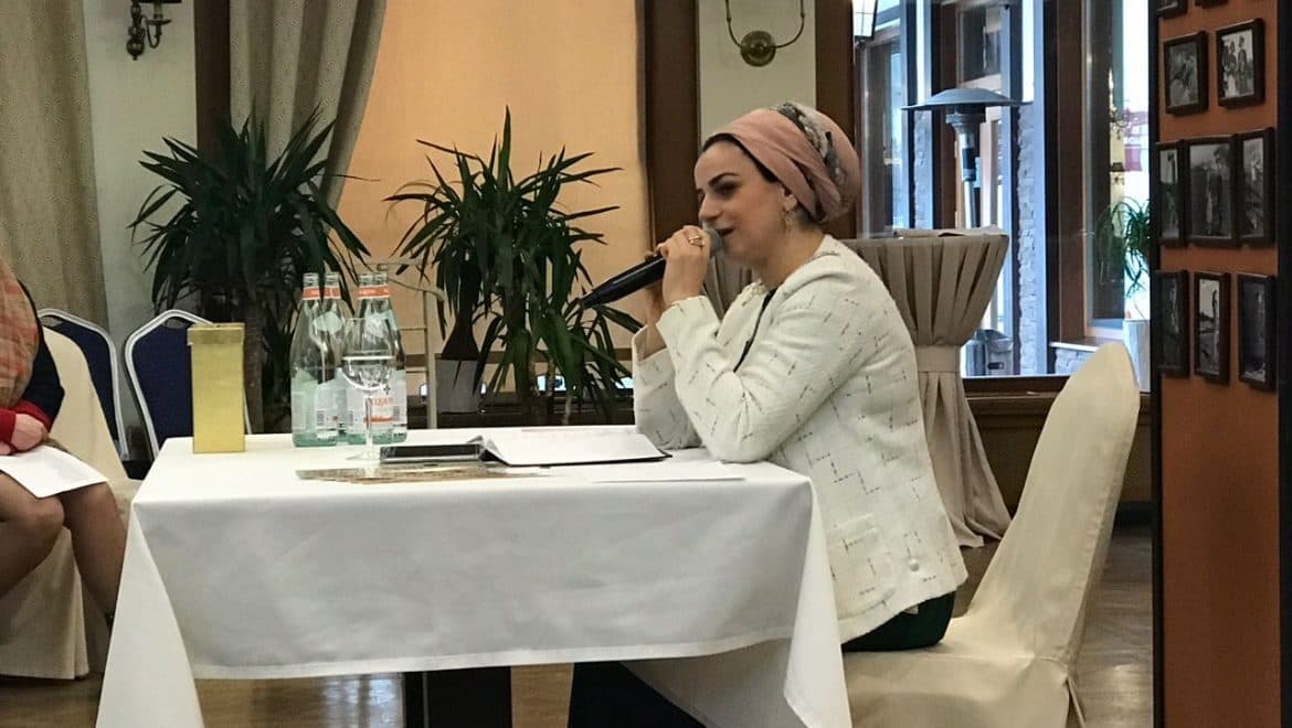 Рабанит Нелли Ядаева: «Никогда не поздно возвращаться к Б-гу»