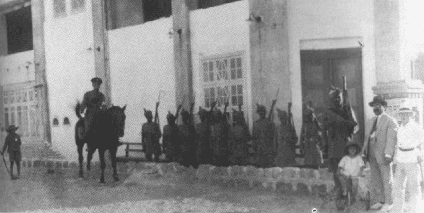 «Эден» — первый кинотеатр в Тель-Авиве