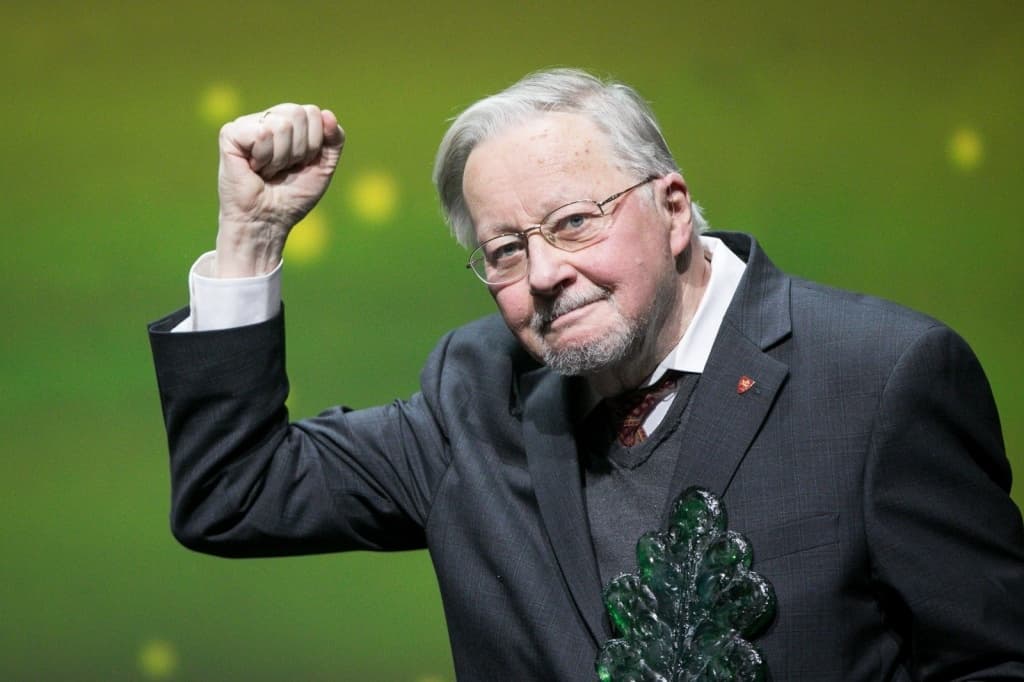 Дориан Грей Ландсбергис
