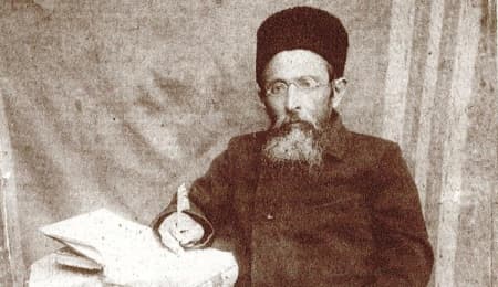 Яаков Ицхакович Ицхаки