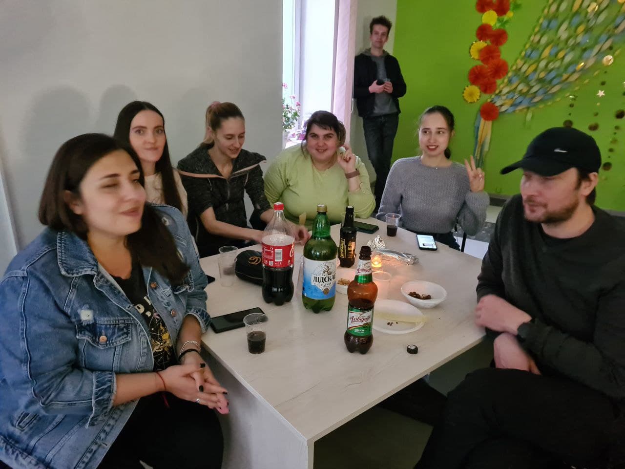 Еврейская молодежь из Белоруссии посетила Грузию