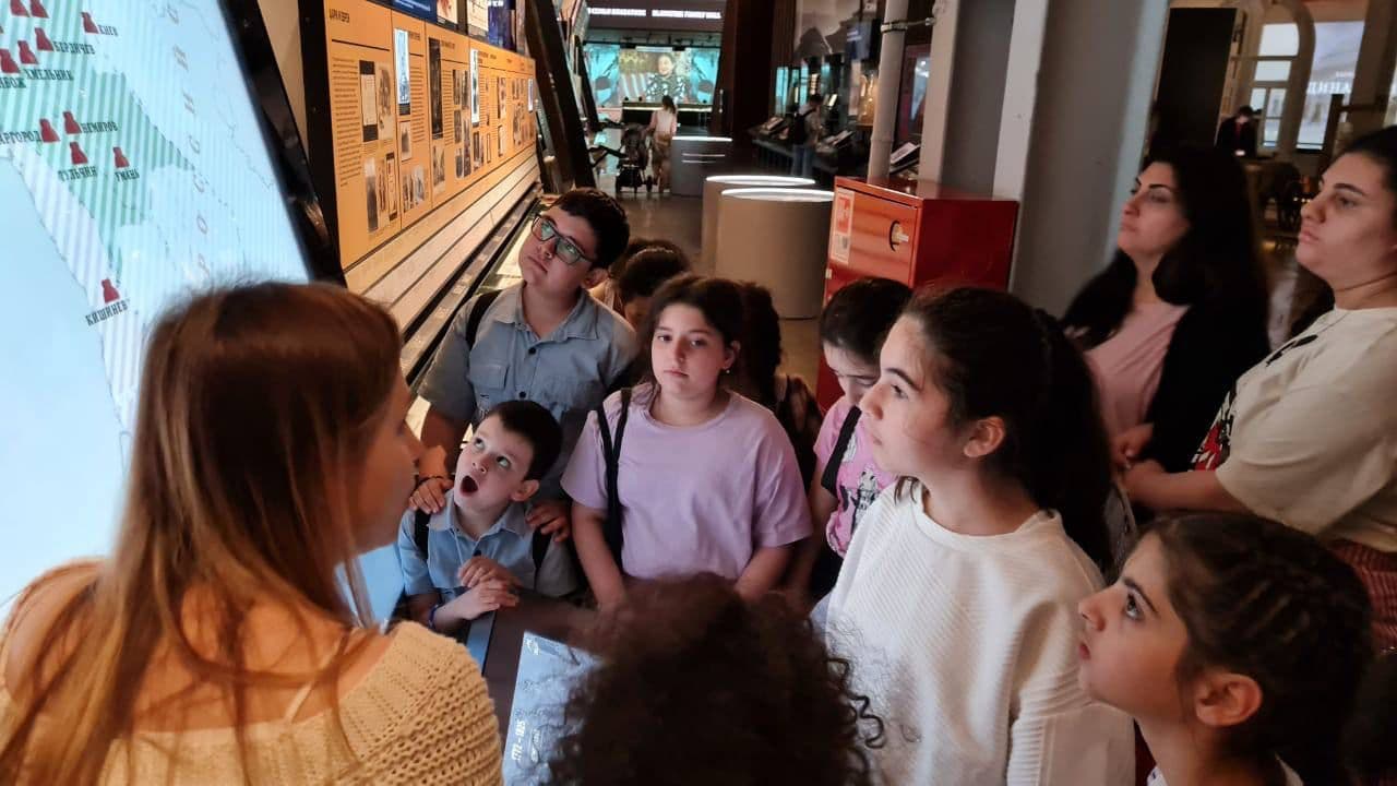 Летний лагерь и выпускной в КЦ «Шалом»-Северное Измайлово