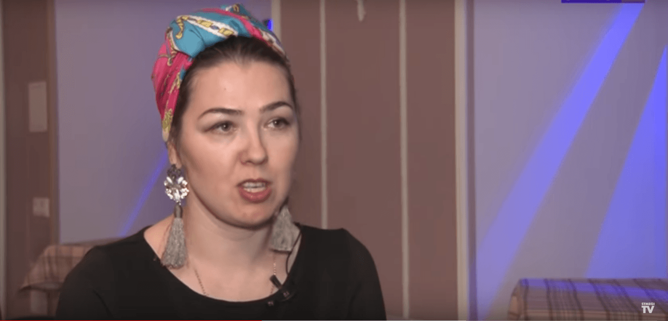 Лея Гаврилова: «Приглашаю всех в наш женский клуб!»