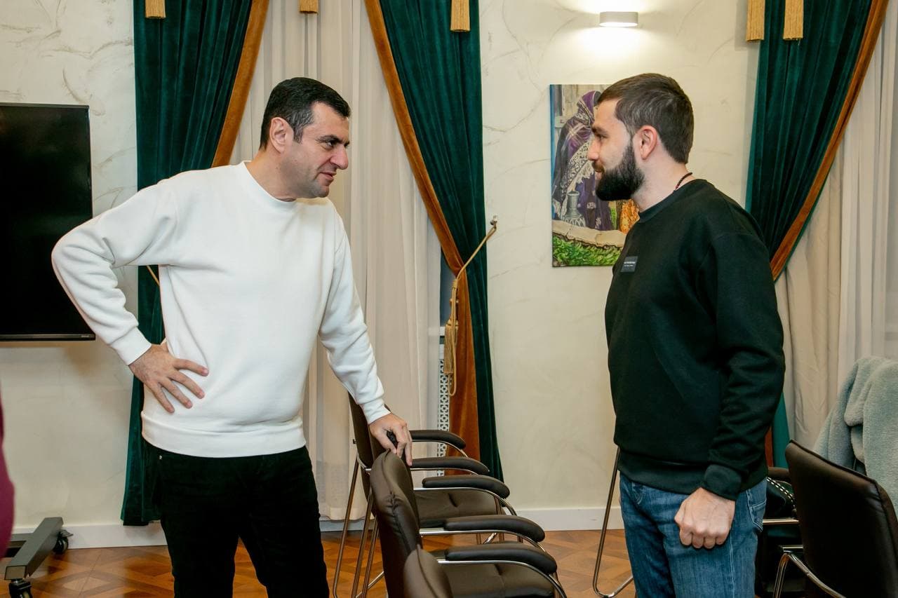 Посетители киноклуба ОГЕ узнали, существует ли в действительности библиотека Ивана Грозного