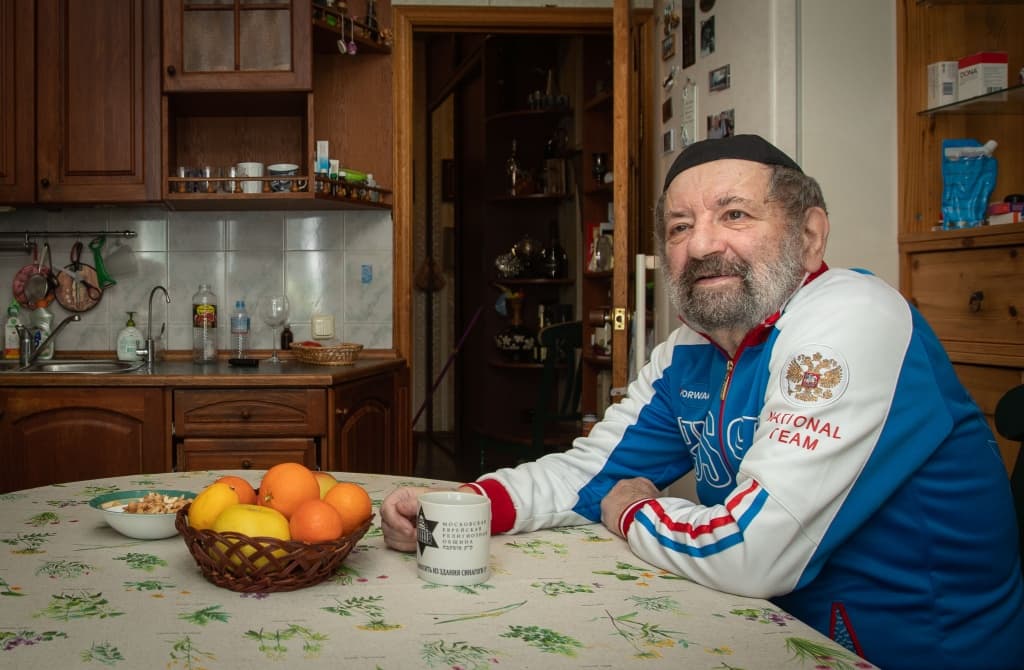Еврейская Москва Адольфа Шаевича