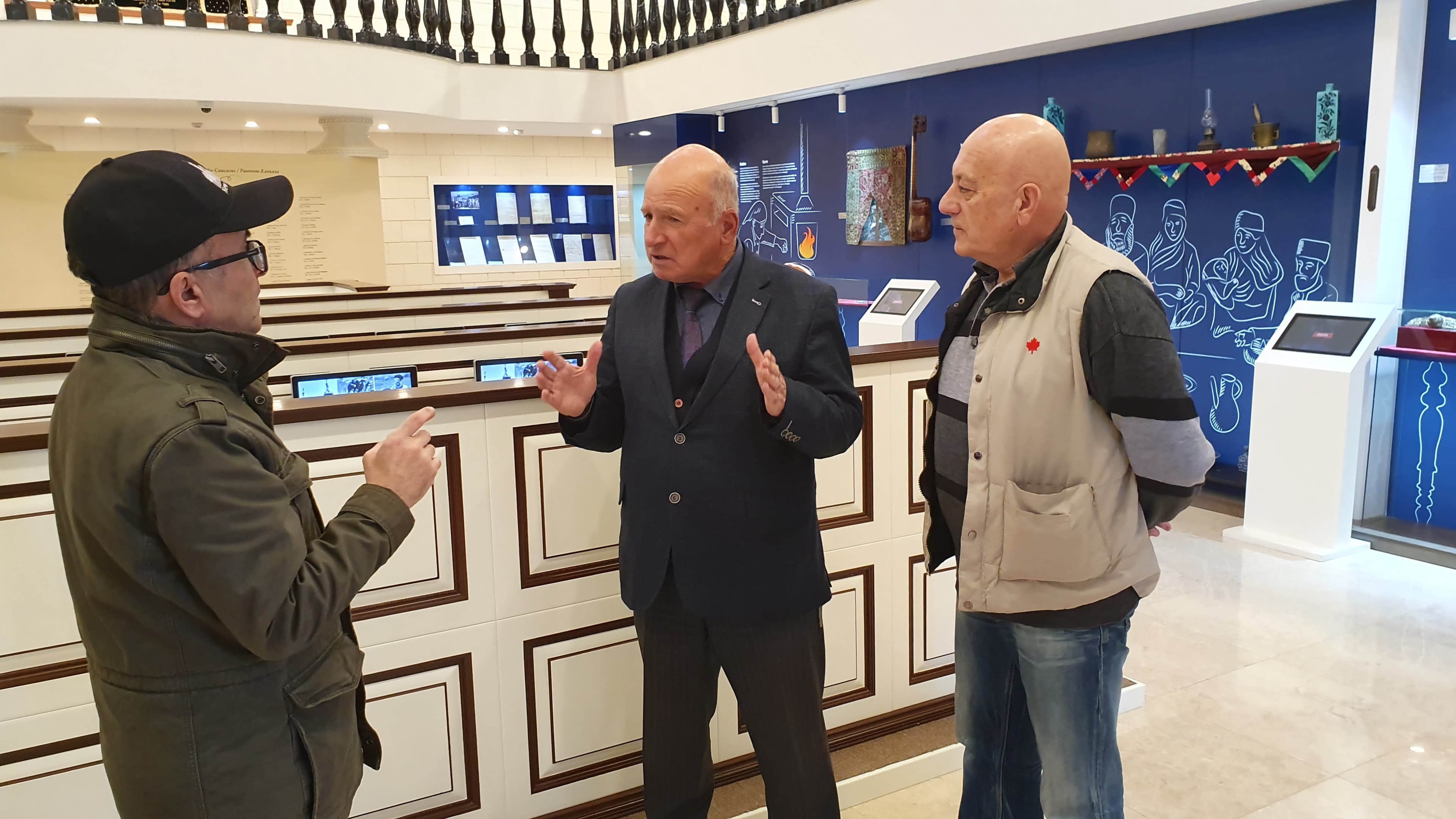 Шауль Симан-Тов: «Создатели музея вложили в него свою душу»