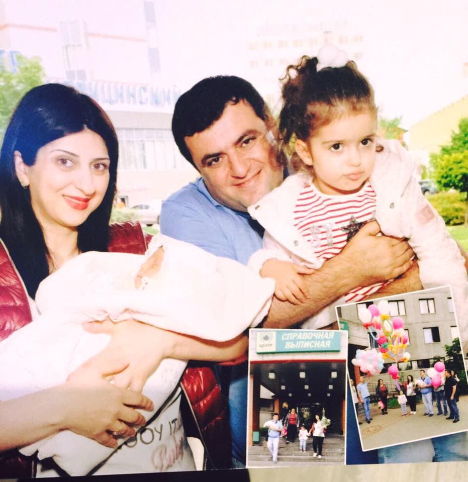 Аэлита Рахамимова-Анисимова: «За Беней Анисимовым — как за каменной стеной»