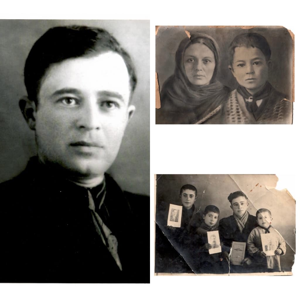 Воспоминания о Годе Писаховиче Изягуеве