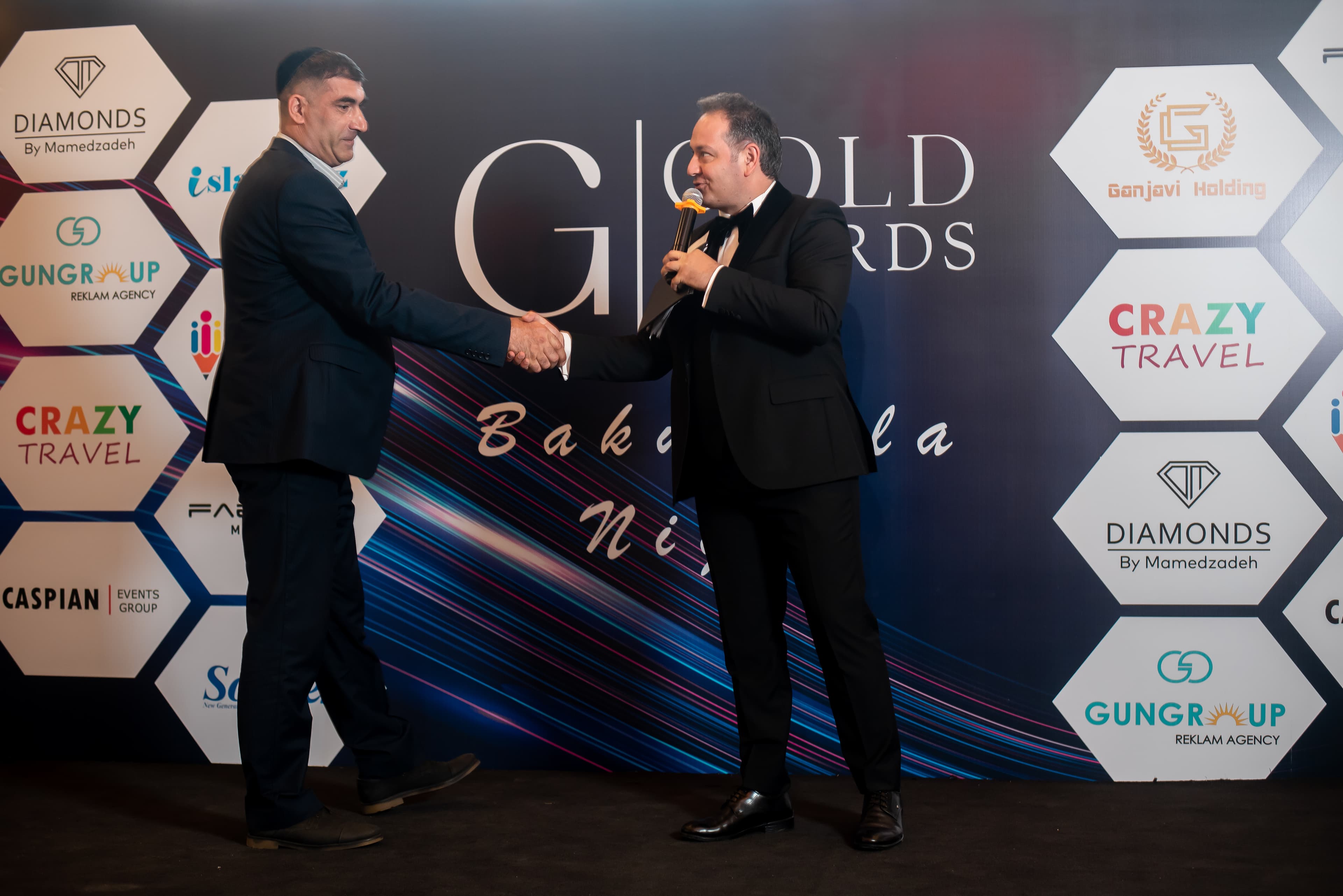 Создатель Azerbaijan Jewish Media Насими Абилов — лауреат GOLD AWARDS–2022