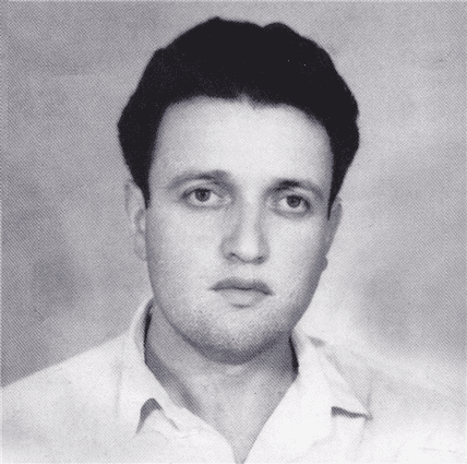 Рашбиль Хагаевич Захарьяев