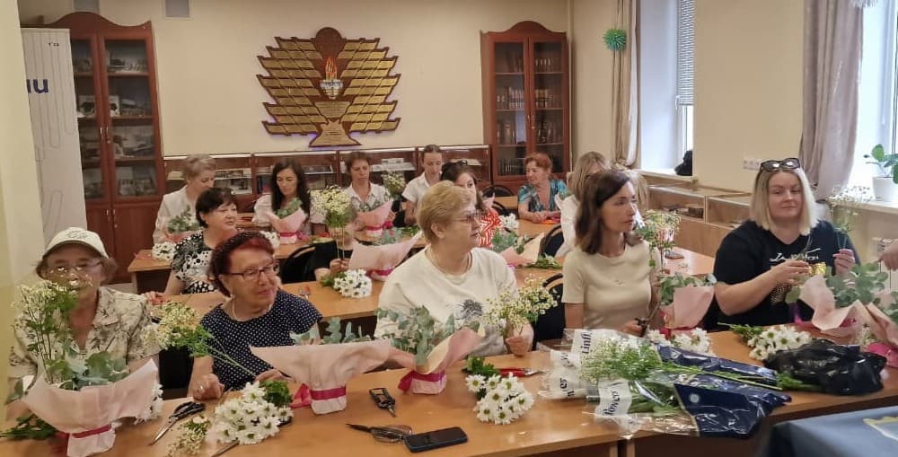 Многоликий Шавуот объединил еврейские общины