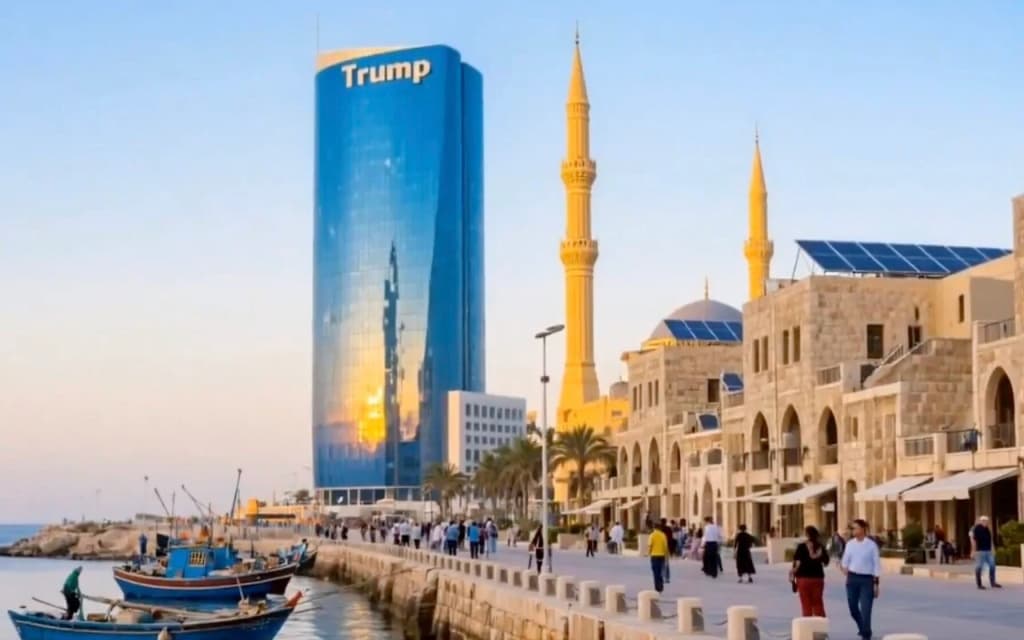 План Трампа по переселению жителей Газы оказался абсолютно нереалистичным