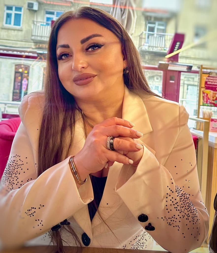 Айна Алиханова: как азербайджанка открыла для себя еврейский мир