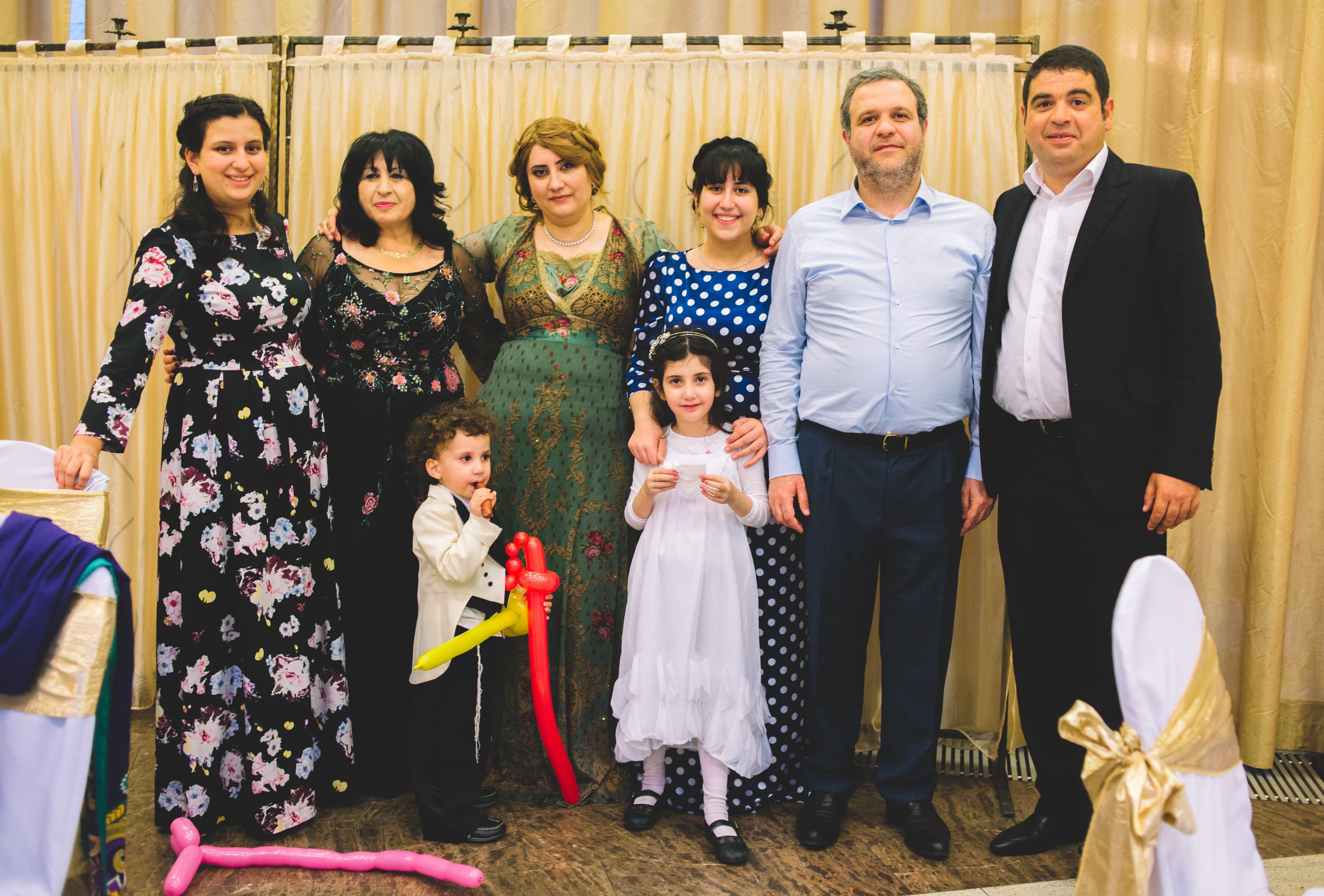 Лаура Шамуилова: «Мы дарим людям счастье!»