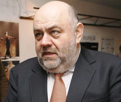 Юрий Исаакович Каннер