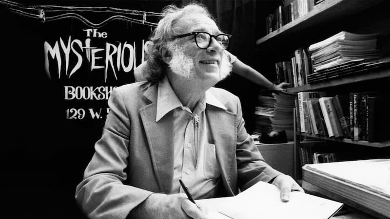 Айзек Азимов и его еврейство
