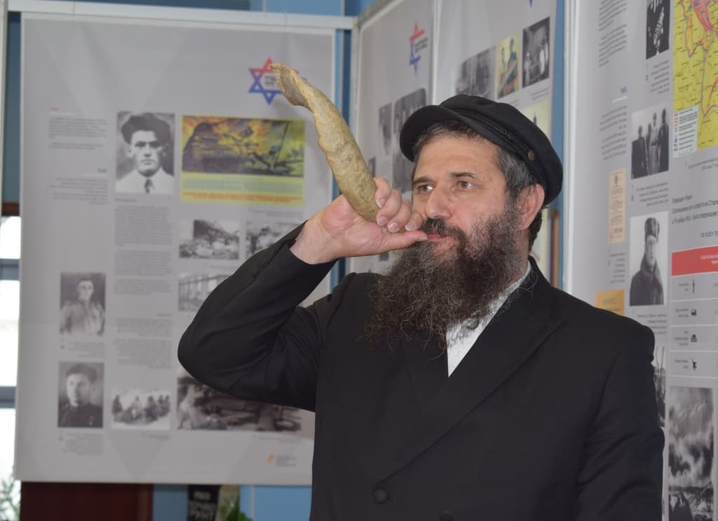 «Сталинградская звезда Давида»