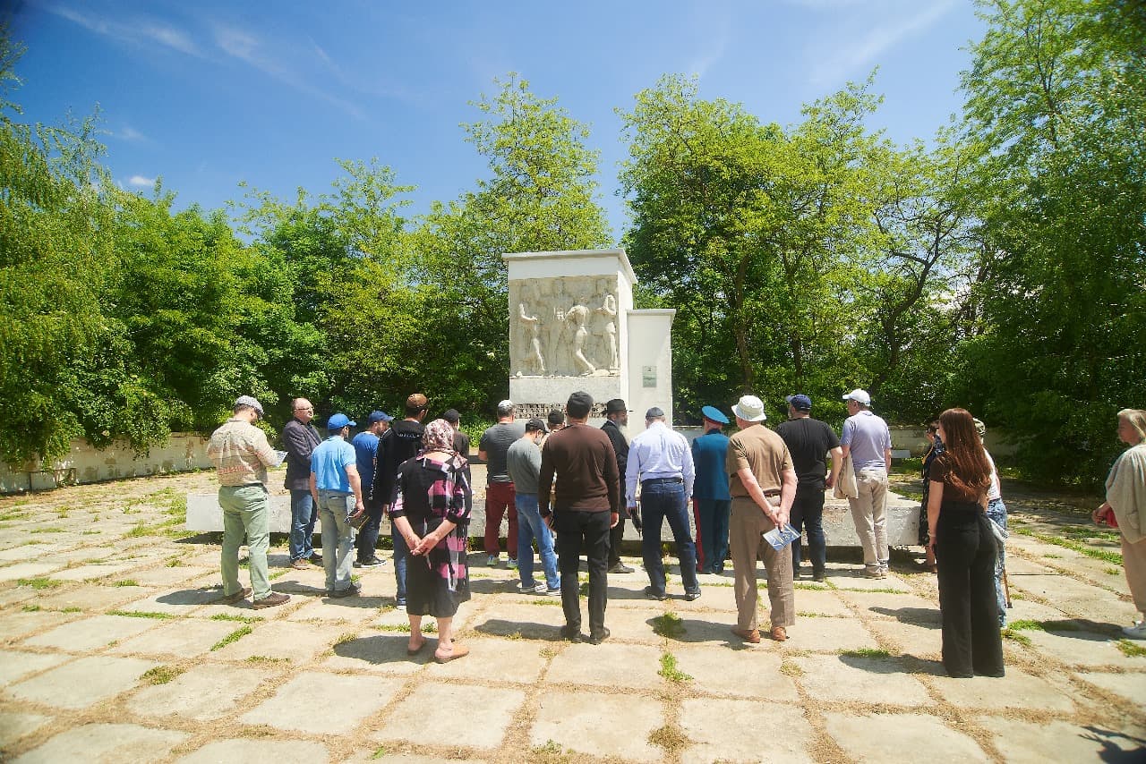 26 Ияра в Кисловодском Еврейском Историко-культурном центре «Синагога Дом Раввина»