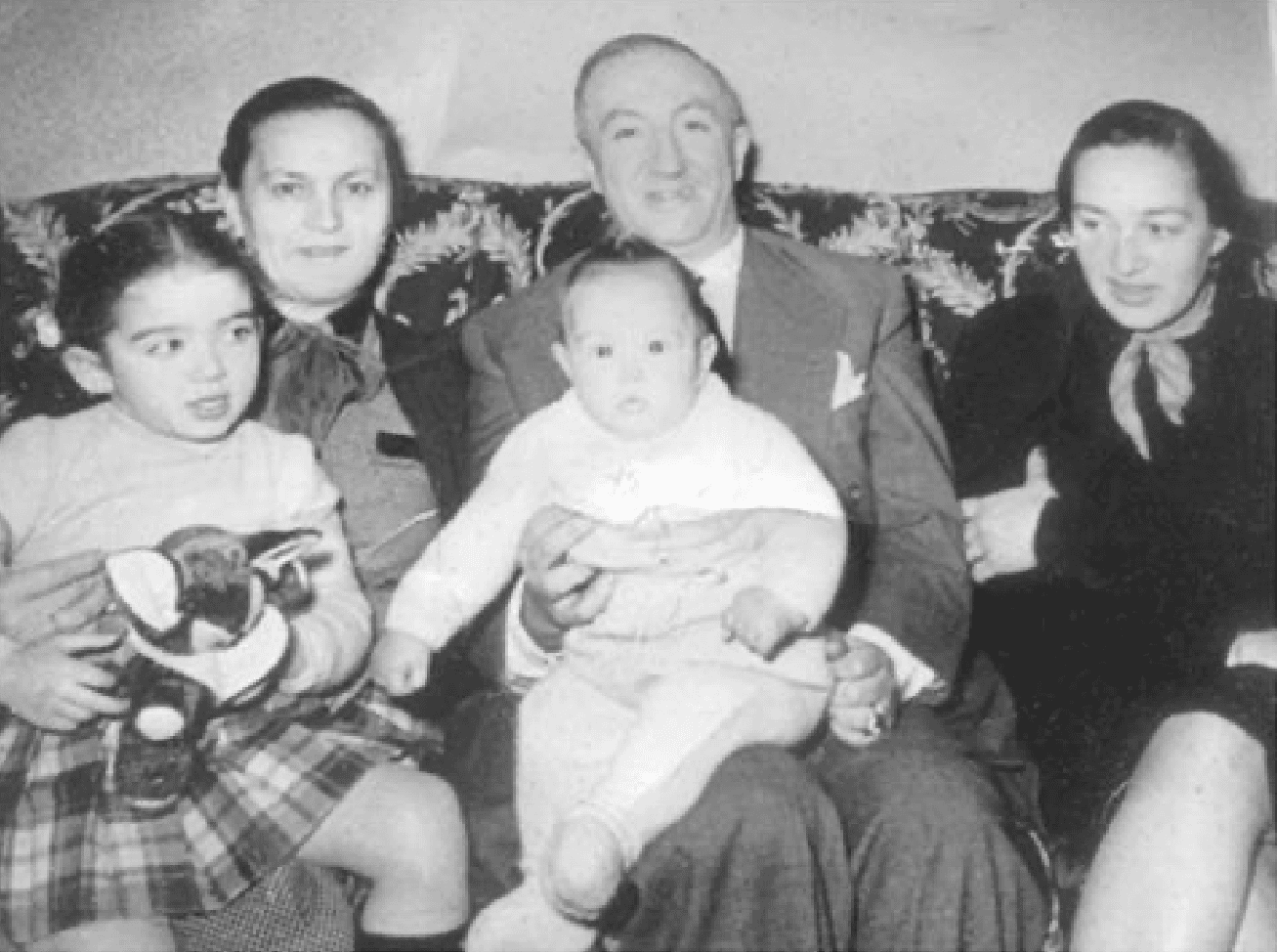 Мигель Найдорф: «Старик» и шахматы