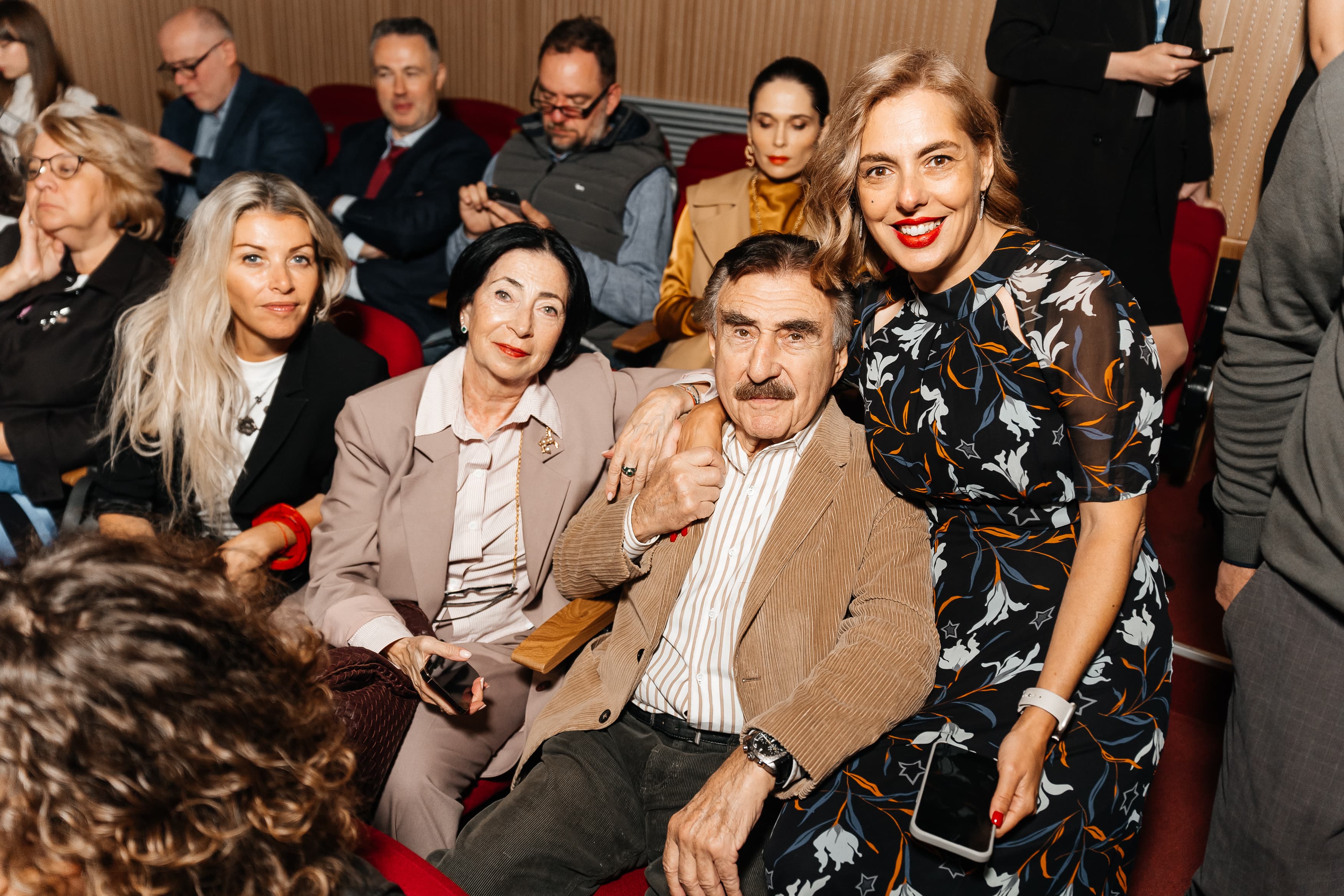 Премию Российского еврейского конгресса Global Influence Award вручили в преддверии еврейского Нового года