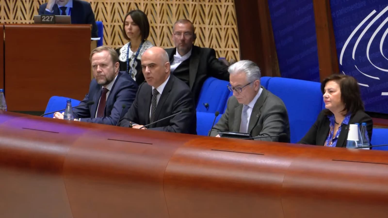 Парламентская ассамблея Совета Европы отметила День памяти жертв Холокоста