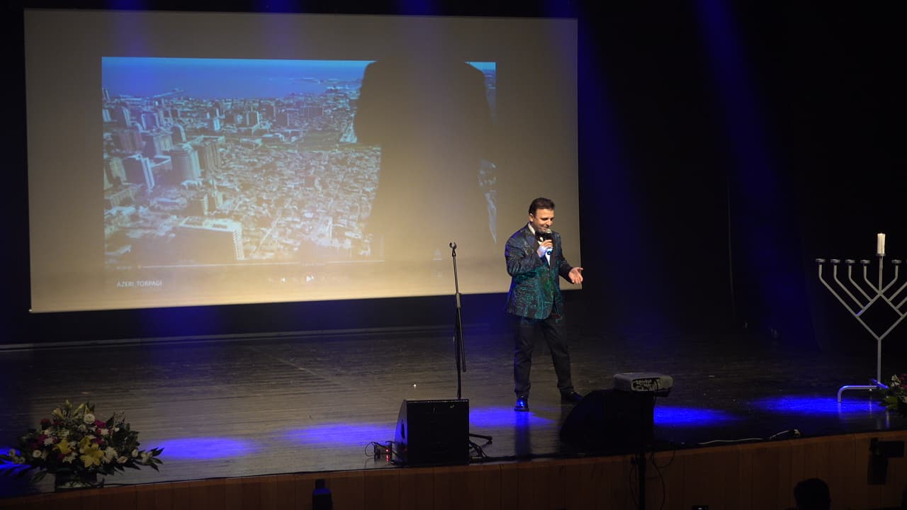Ханукальный концерт в Ор-Акиве