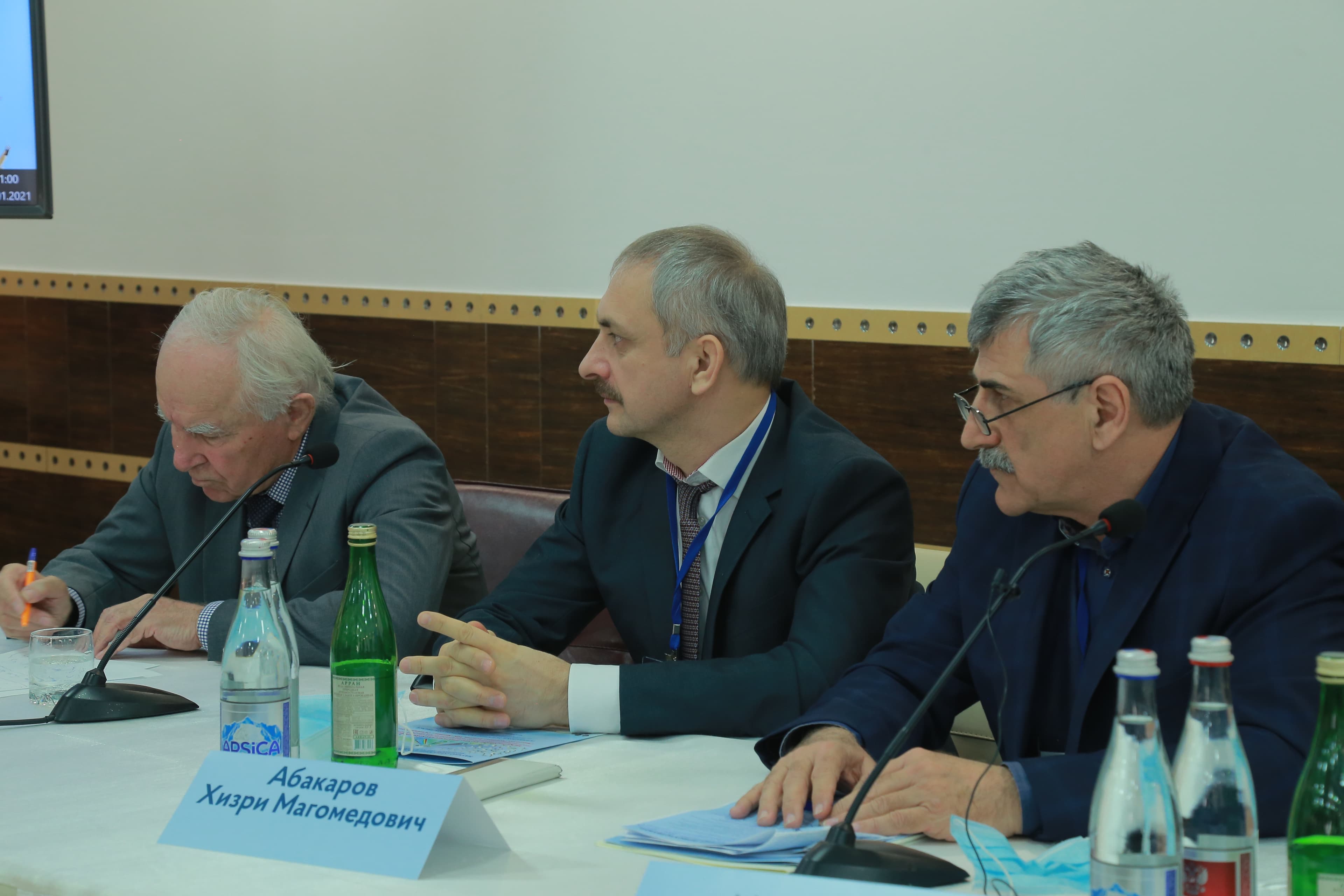 В Махачкале открыли поликонфессиональный духовно-просветительский центр с синагогой