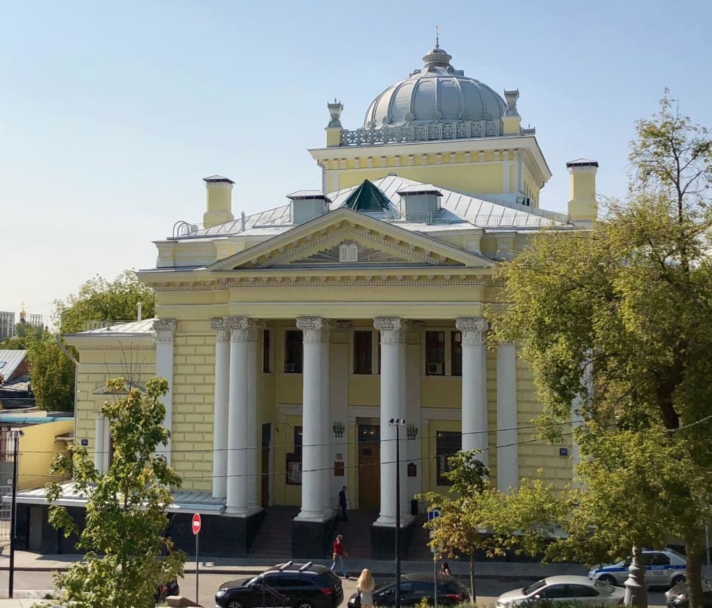 Еврейская Москва Адольфа Шаевича