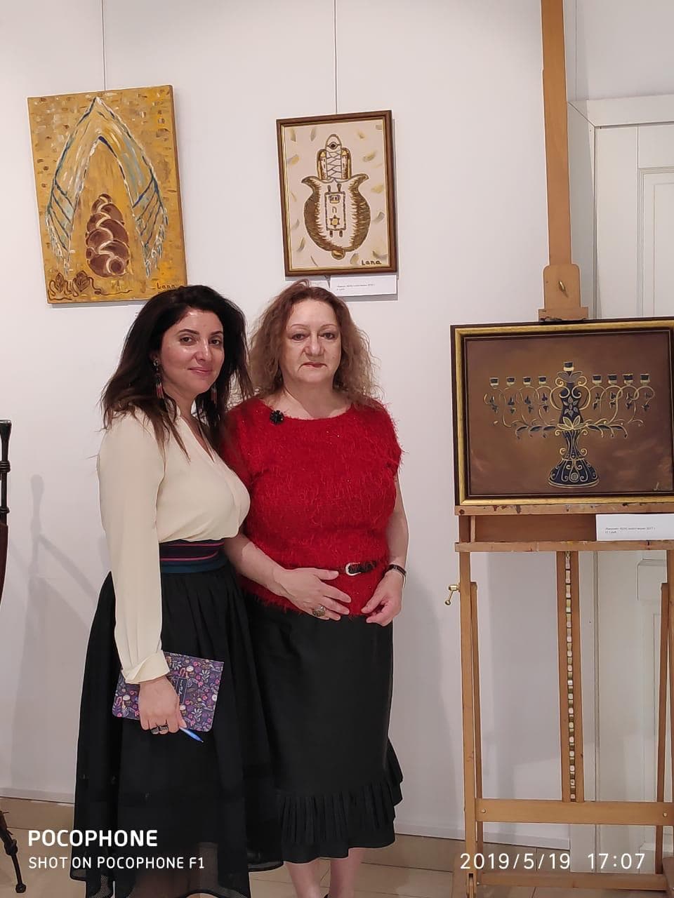 Художница Лана Илизарова: «Больших холстов больше не боюсь»