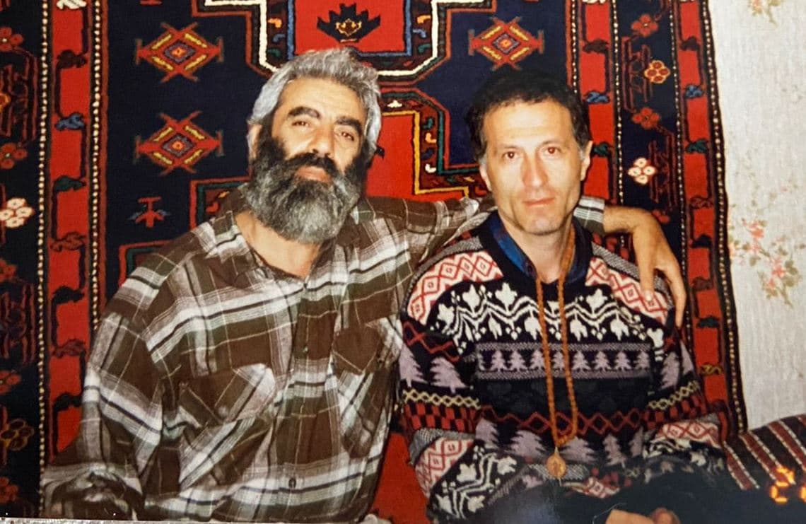 Сын художника Александра Ихилова: «Мой отец был одержим творчеством»